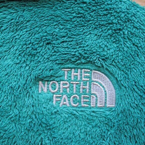 The North Face Osito Full Zip Fleece Jacket - Picture 7 of 9